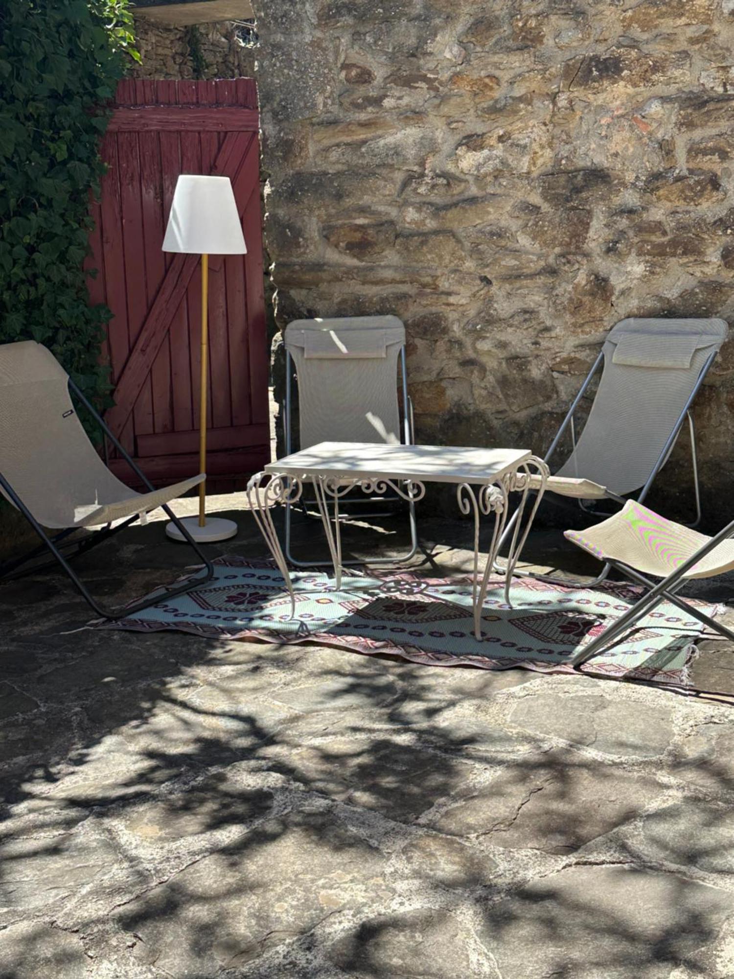Gite De La Jasse Chamborigaud エクステリア 写真