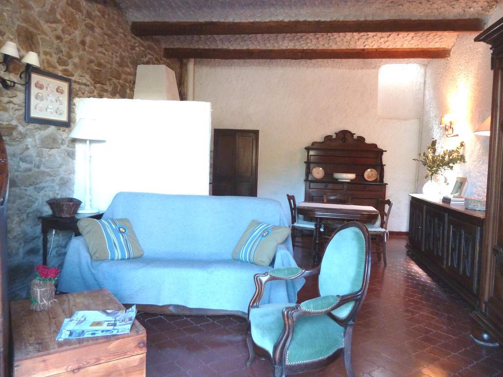 Gite De La Jasse Chamborigaud 部屋 写真
